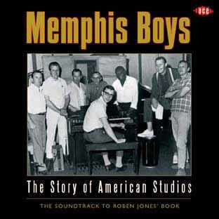 V.A. - Memphis Boys : The Story Of American Studios